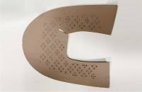 激光打標(biāo)機(jī)引領(lǐng)鞋材制造二次革命，精雕細(xì)琢打造完美鞋面